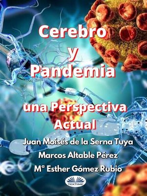 cover image of Cerebro Y Pandemia--Una Perspectiva Actual